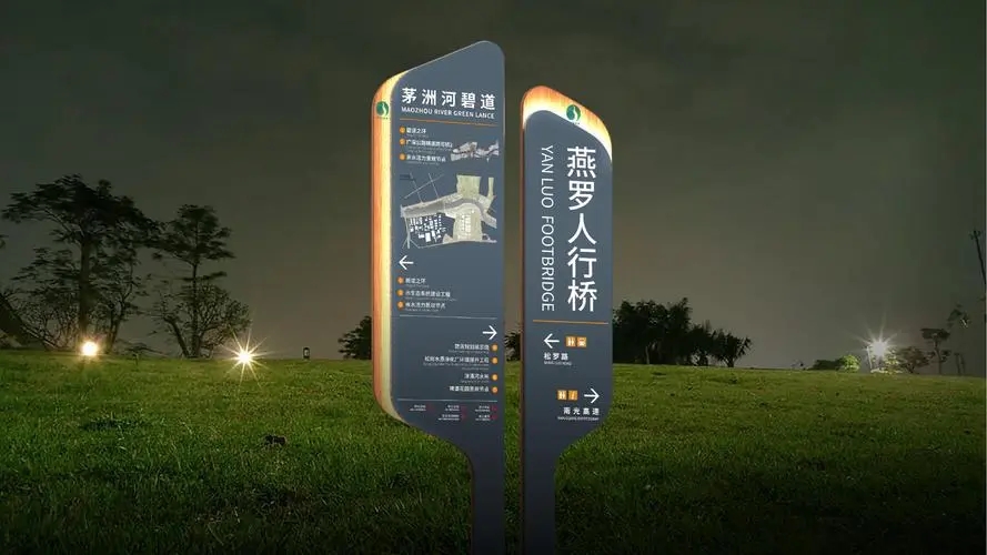 成都广告黄瓜视频app官网商场导向标识系统？
