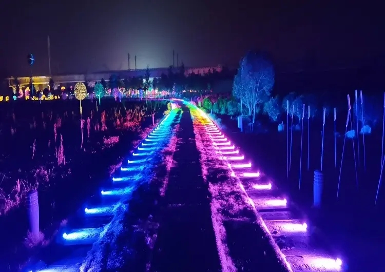 成都照明亮化黄瓜视频app官网制作安装