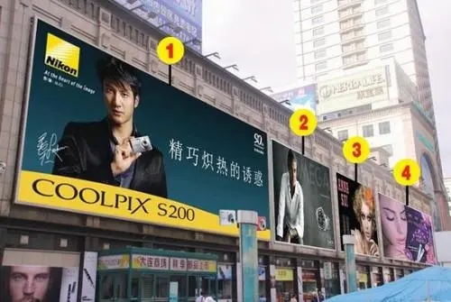 成都广告黄瓜视频app官网户外广告对品牌宣传的重要性